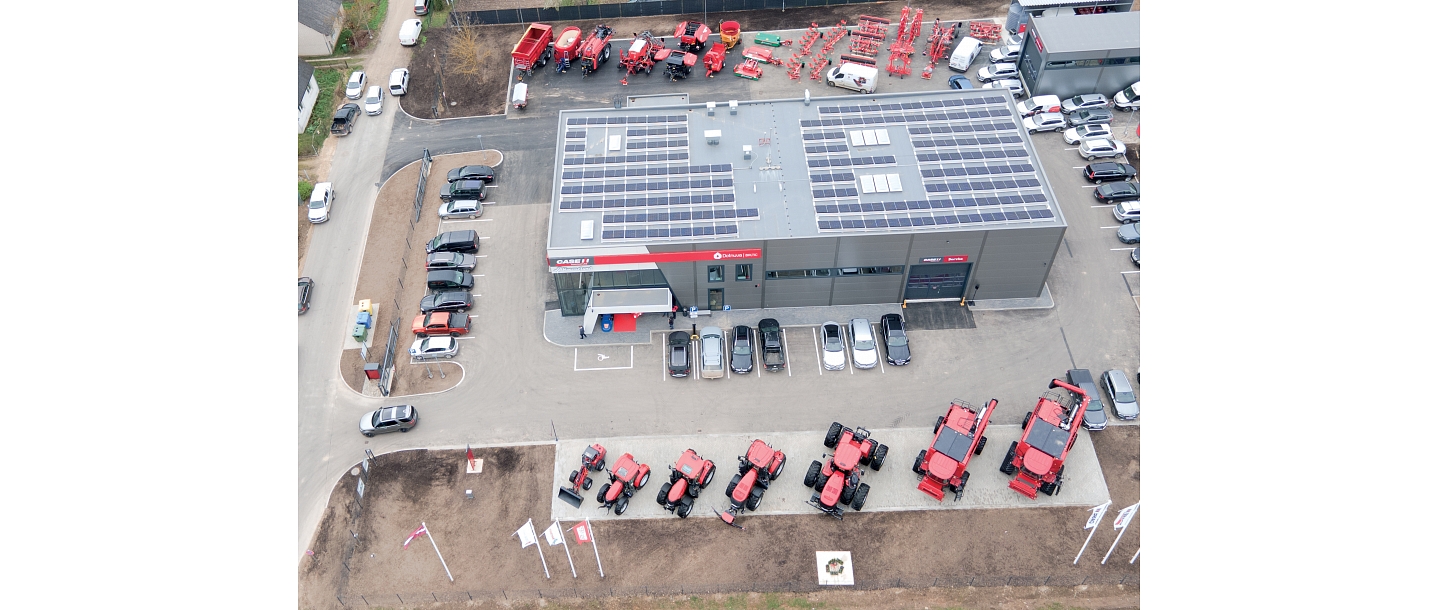 “Dotnuva Baltic”, LTD, Agricultural machinery center Latgale 